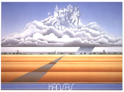 The 'Kansas' Poster