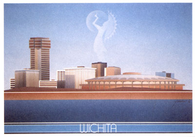 The Wichita 'Wizard of Oz' Poster